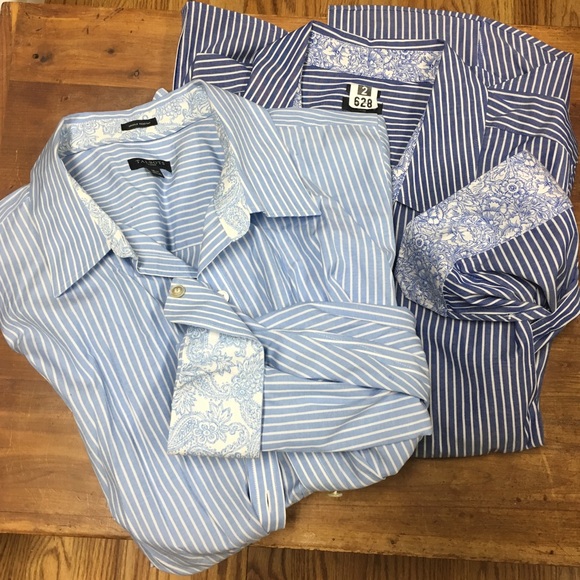 Talbots button down blouse - Picture 1 of 3
